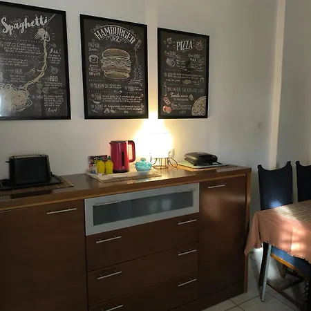 Village Rakoshegy 公寓 布达佩斯