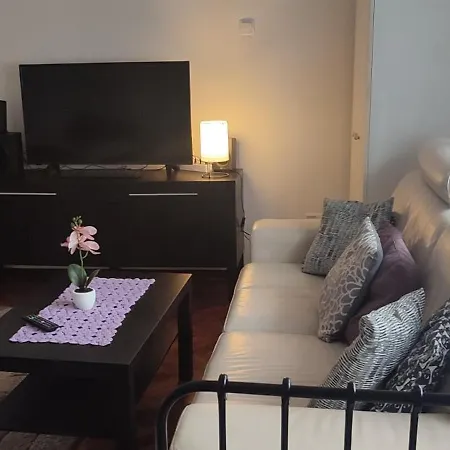 公寓 Village Rakoshegy 布达佩斯